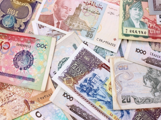 お金と留学と世界情勢。「いのちの価格」を考えるイメージ